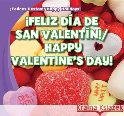 ¡Feliz Día de San Valentín! / Happy Valentine's Day!