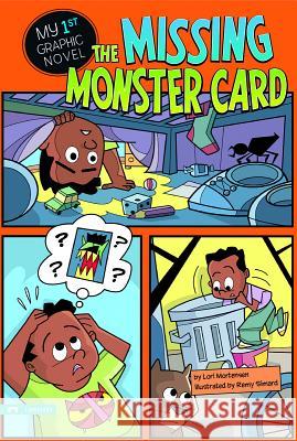 The Missing Monster Card