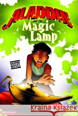 Aladdin and the Magic Lamp