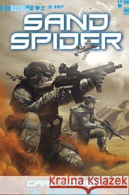 Sand Spider