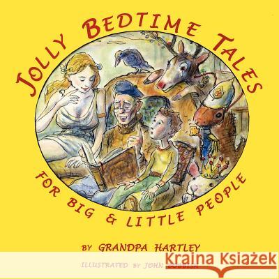 Jolly Bedtime Tales for Big & Little People