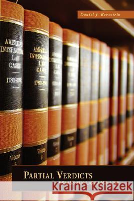 Partial Verdicts: Essays on Law and Life