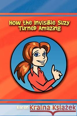 How the Invisible Suzy Turned Amazing