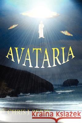 Avataria: Book Three of the Cyannian Trilogy