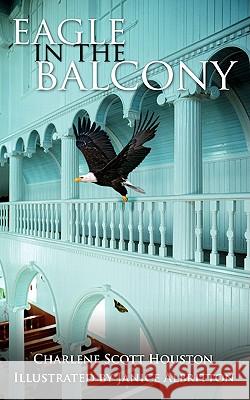 Eagle in the Balcony