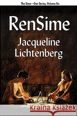 Rensime: Sime Gen, Book Six