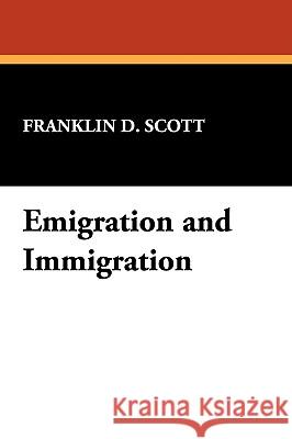 Emigration and Immigration