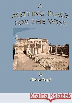 A Meeting-Place For The Wise: More Excursions Into The Jewish Past And Present