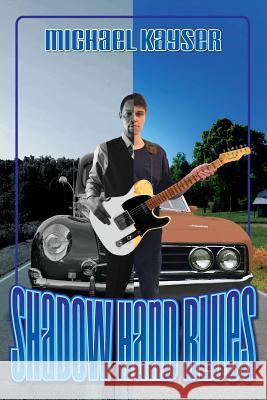 Shadow Hand Blues: A Deke Jones Romp