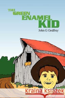 The Green Enamel Kid