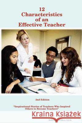 12 Characteristics of an Effective Teacher