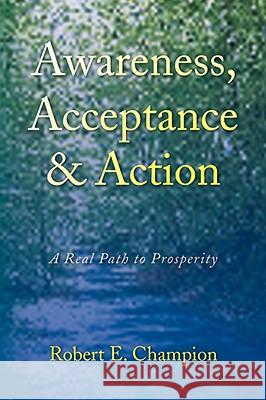 Awareness, Acceptance & Action