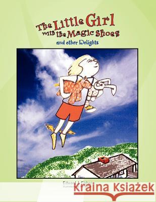The Little Girl with the Magic Shoes