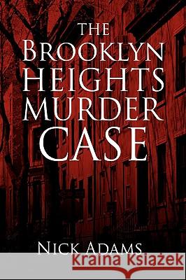 The Brooklyn Heights Murder Case