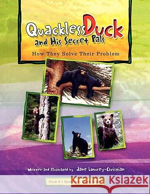 Quackless Duck and His Secret Pals