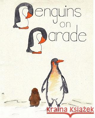 Penguins On Parade