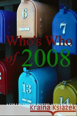 Who's Who of 2008