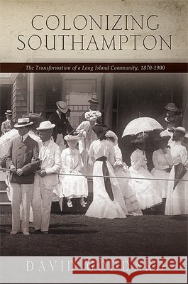 Colonizing Southampton