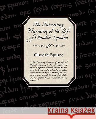 The Interesting Narrative of the Life of Olaudah Equiano