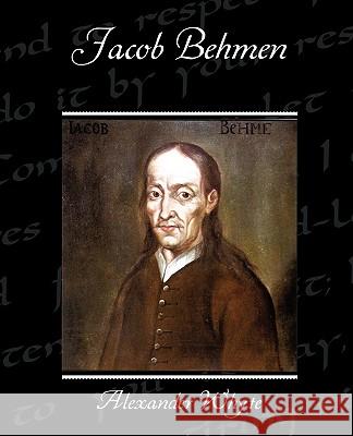 Jacob Behmen