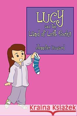 Lucy and the Land of Lost Socks