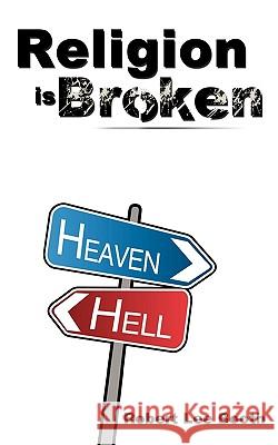 Religion is Broken: Religions of Myths and Men