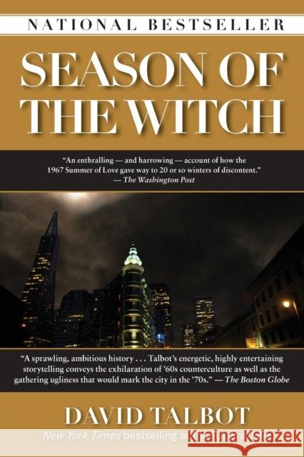 Season of the Witch: Enchantment, Terror, and Deliverance in the City of Love