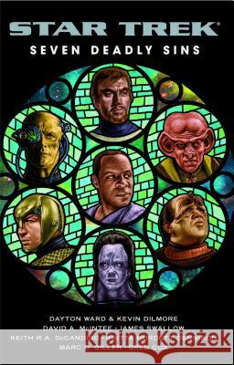 Star Trek: Seven Deadly Sins