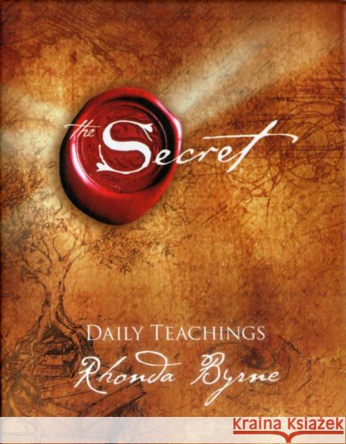 The Secret Daily Teachings, 7