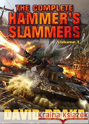 The Complete Hammer's Slammers