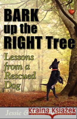 Bark up the Right Tree: Lessons from a Rescued Dog