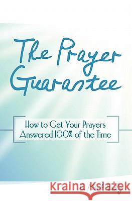 The Prayer Guarantee