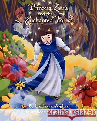 Princess Zaara and the Enchanted Forest