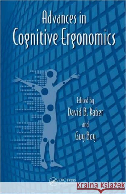 Advances in Cognitive Ergonomics