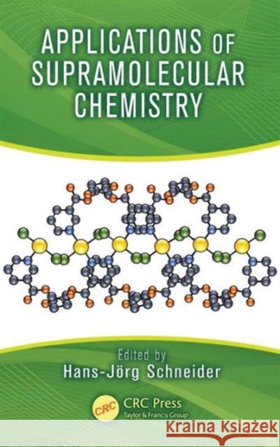 Applications of Supramolecular Chemistry