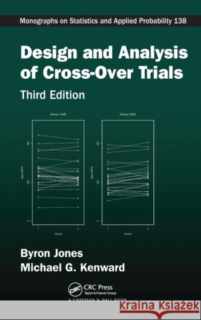 Design and Analysis of Cross-Over Trials