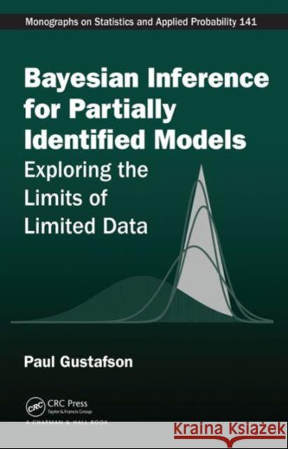 Bayesian Inference for Partially Identified Models: Exploring the Limits of Limited Data