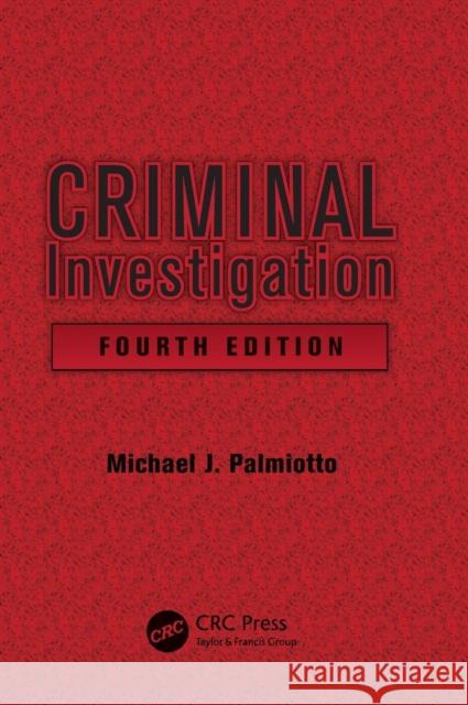 Criminal Investigation
