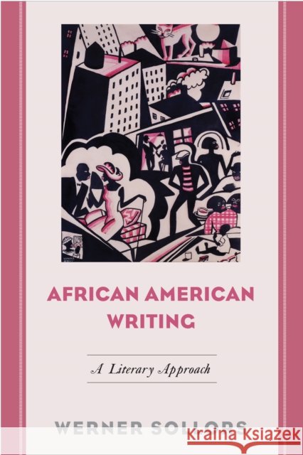 African American Writing: A Literary Approach