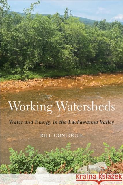 Working Watersheds: Water and Energy in the Lackawanna Valley