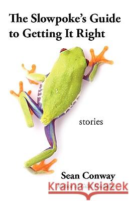 The Slowpoke's Guide to Getting It Right: Stories