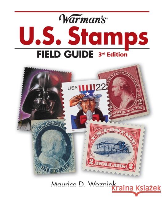 Warman's U.S. Stamps Field Guide