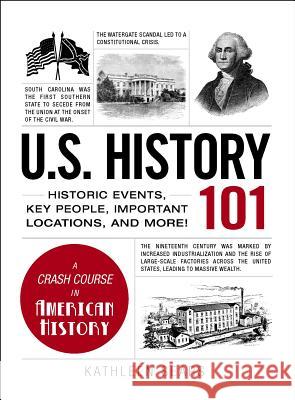 U.S. History 101: Historic Events, Key People, Important Locations, and More!