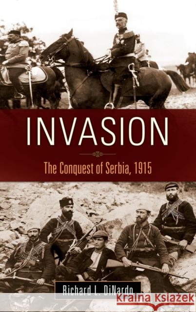 Invasion: The Conquest of Serbia, 1915