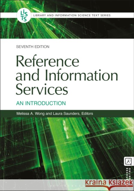Reference and Information Services: An Introduction
