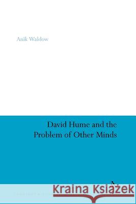 David Hume and the Problem of Other Minds