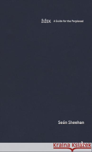 Zizek: A Guide for the Perplexed