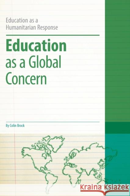 Education as a Global Concern