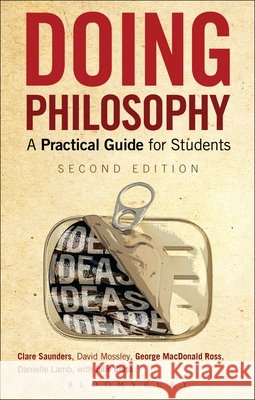 Doing Philosophy: A Practical Guide for Students