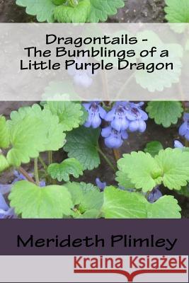 Dragontails - The Bumblings of a Little Purple Dragon